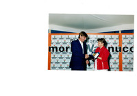 Mignani premiato al Memorial Vannucci 2005